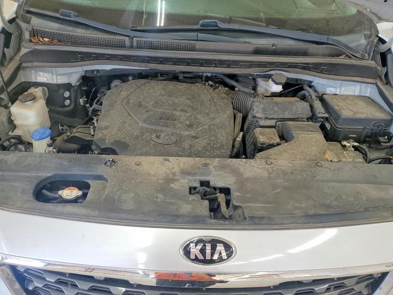 2021 KIA SEDONA EX 12