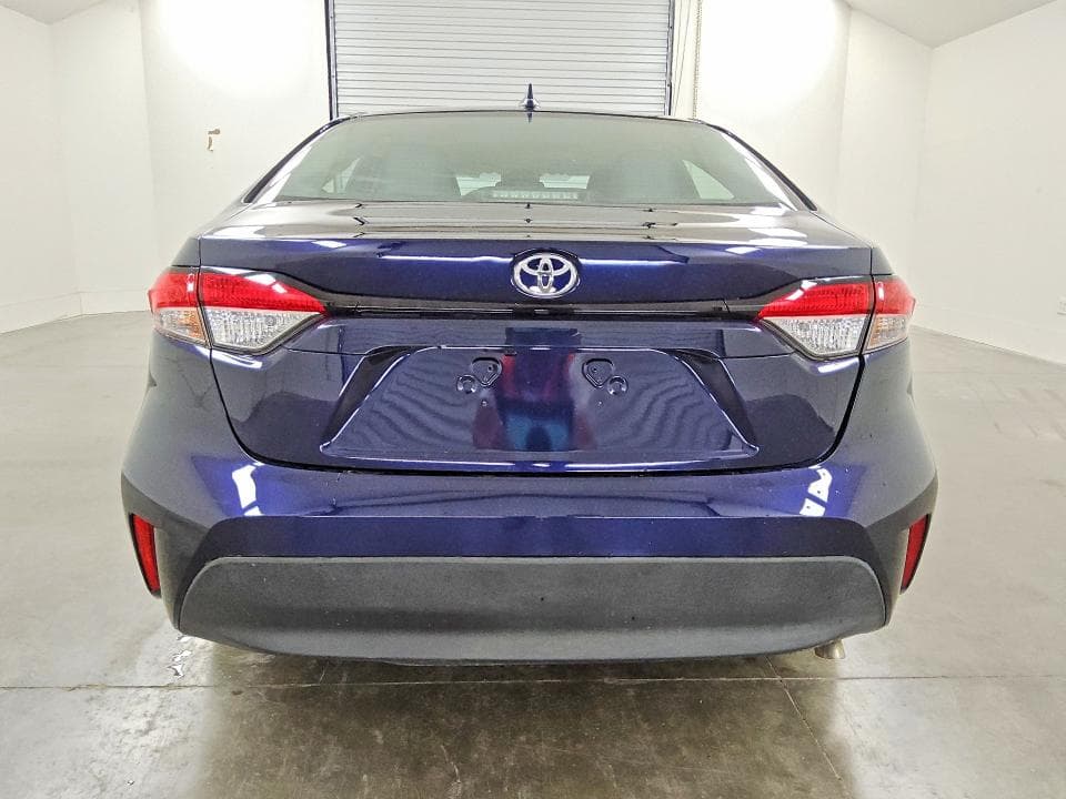 2024 TOYOTA COROLLA LE 6
