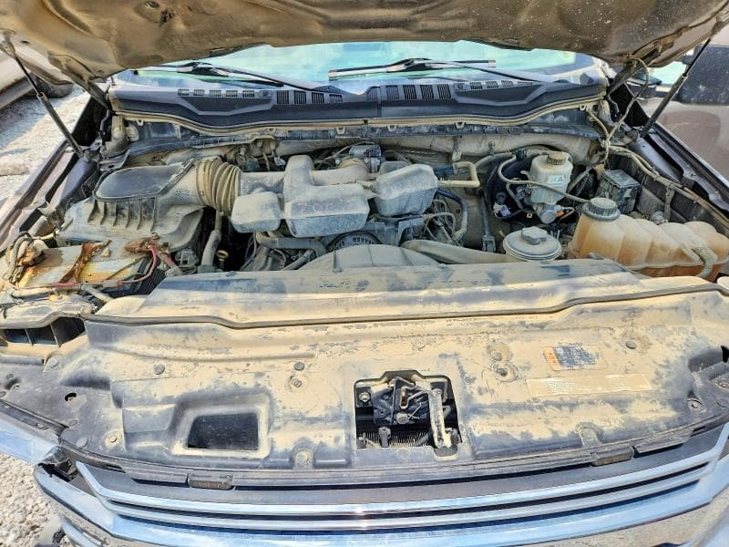 2018 FORD F250 SUPER DUTY 11
