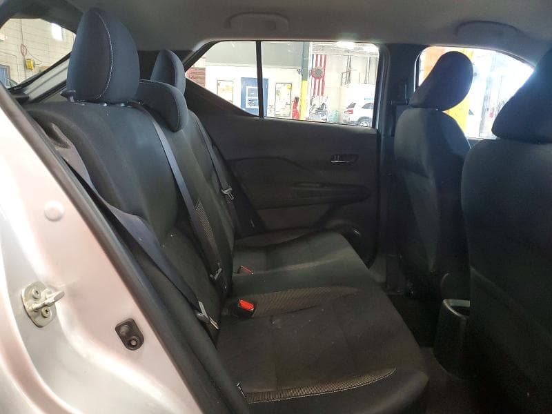 2020 NISSAN KICKS SV 11