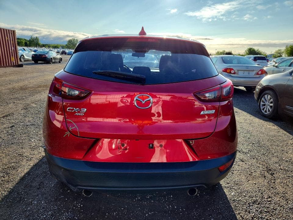2018 MAZDA CX-3 SV 6
