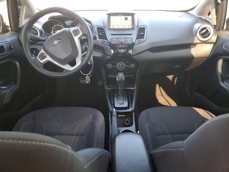 2019 FORD FIESTA SE 8