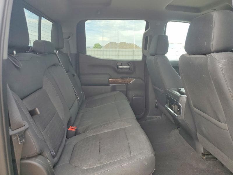 2020 GMC SIERRA K1500 ELEVATION 10