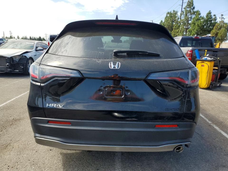 2023 HONDA HR-V SPORT 6