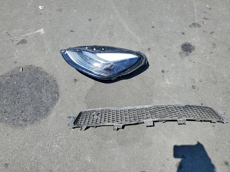 2021 TESLA MODEL 3 12