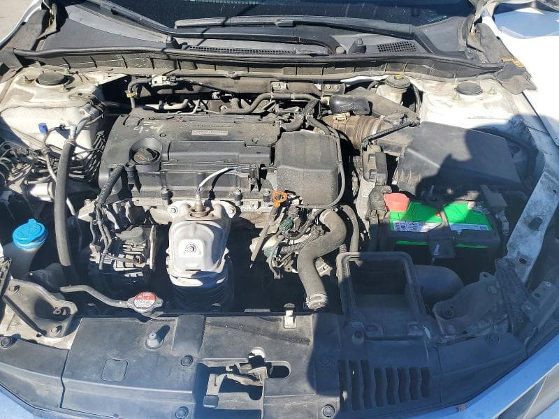 2017 HONDA ACCORD LX 11
