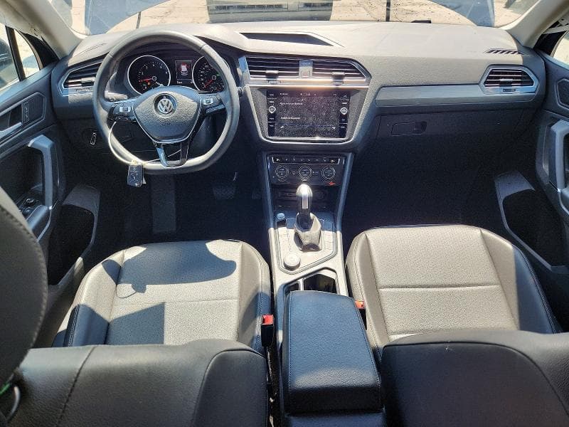 2020 VOLKSWAGEN TIGUAN SE 8