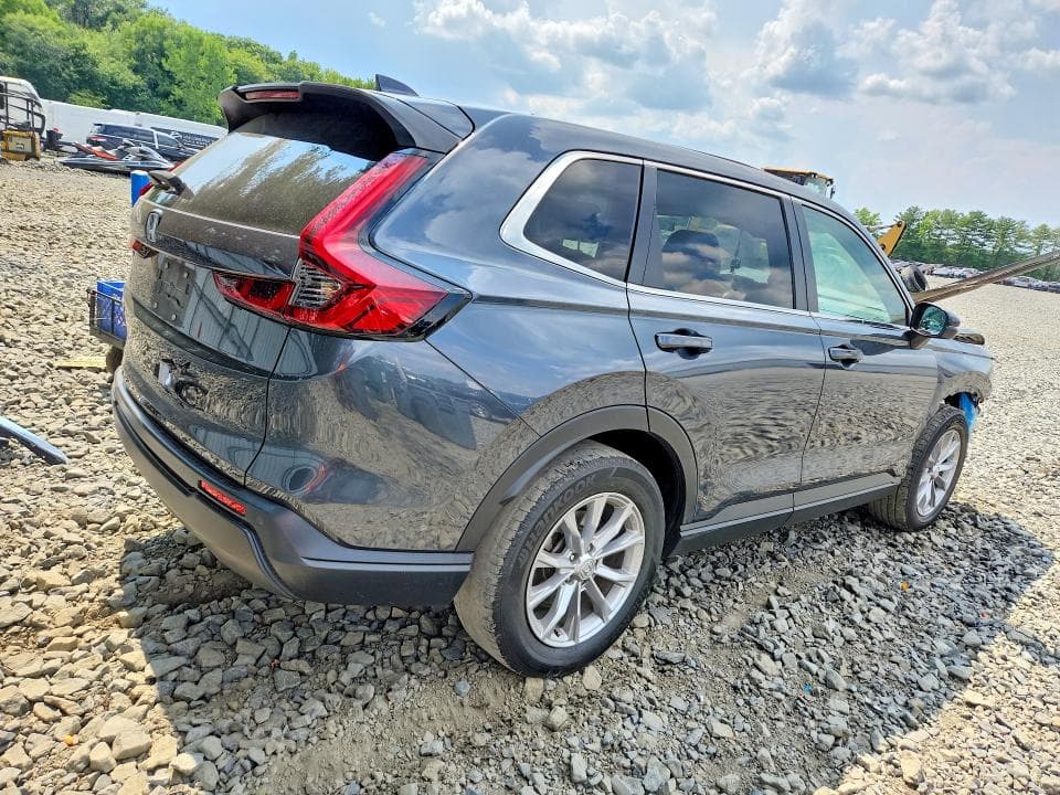 2023 HONDA CR-V EXL 3