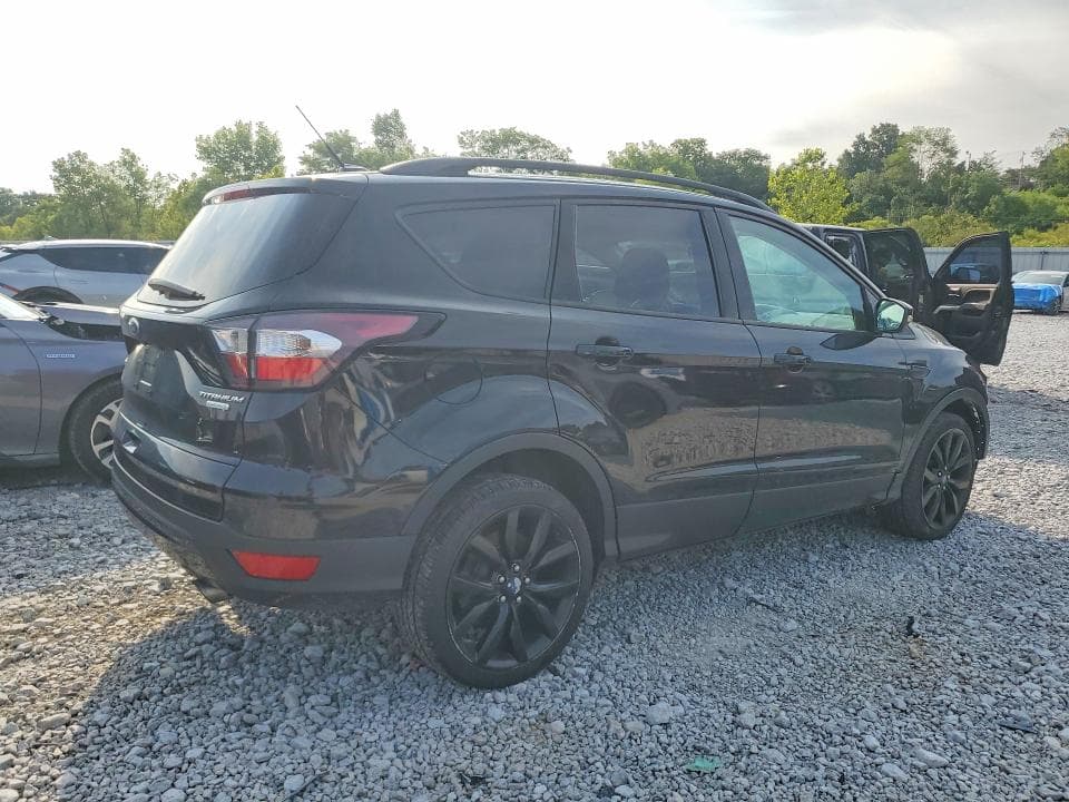 2017 FORD ESCAPE TITANIUM 3