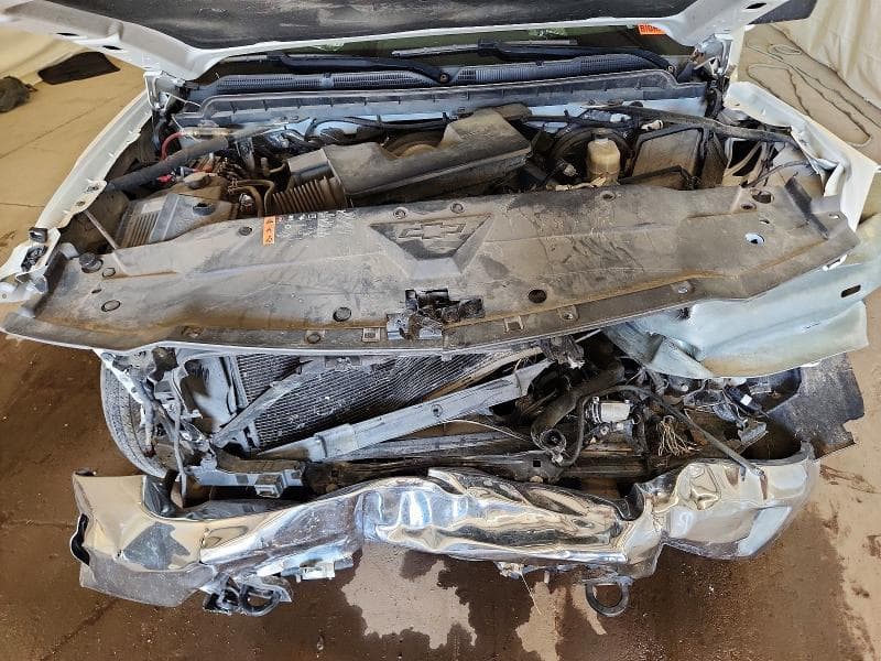2017 CHEVROLET SILVERADO K1500 LT 11