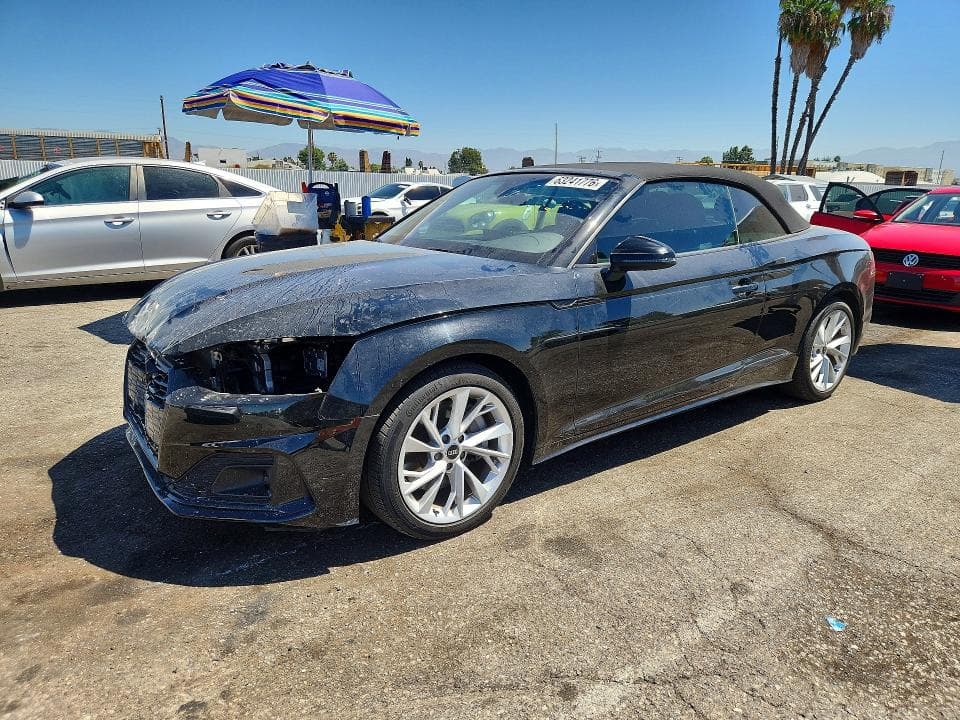 2022 AUDI A5 PREMIUM PLUS 45