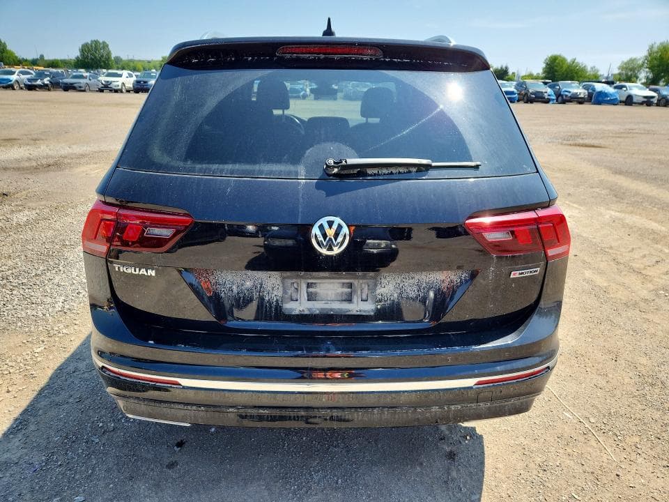 2020 VOLKSWAGEN TIGUAN SEL PREMIUM R-LINE 6