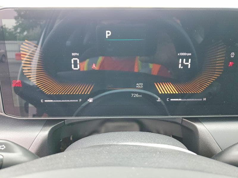 2026 KIA K4 EX 9
