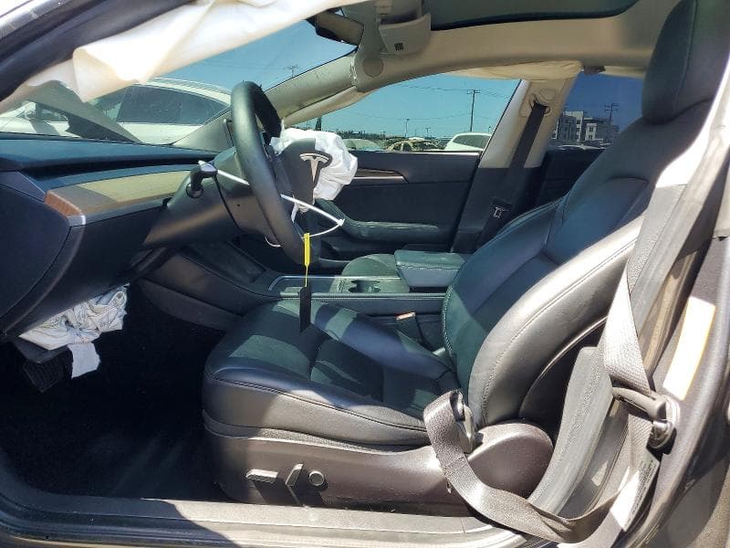 2022 TESLA MODEL 3 7