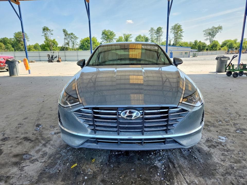 2021 HYUNDAI SONATA SE 5