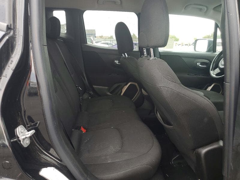 2017 JEEP RENEGADE LATITUDE 10