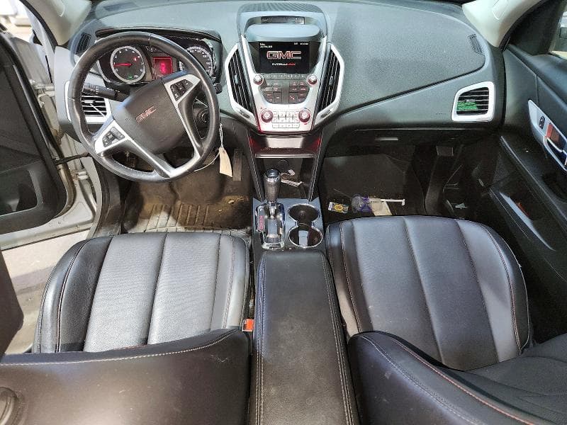 2017 GMC TERRAIN SLT 8