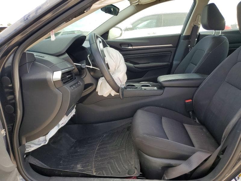 2022 NISSAN ALTIMA SV 7