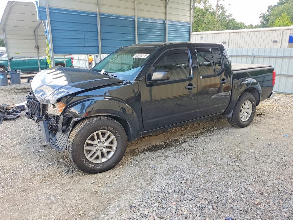 2019 NISSAN FRONTIER SV - 1