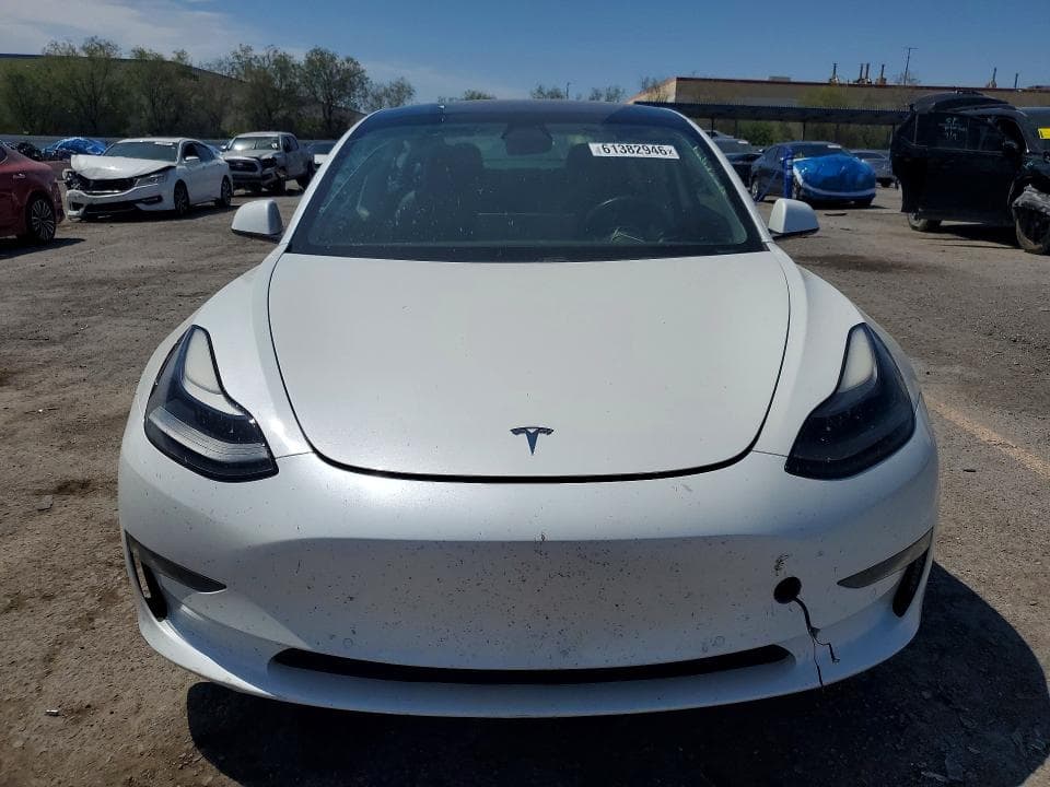 2021 TESLA MODEL 3 5