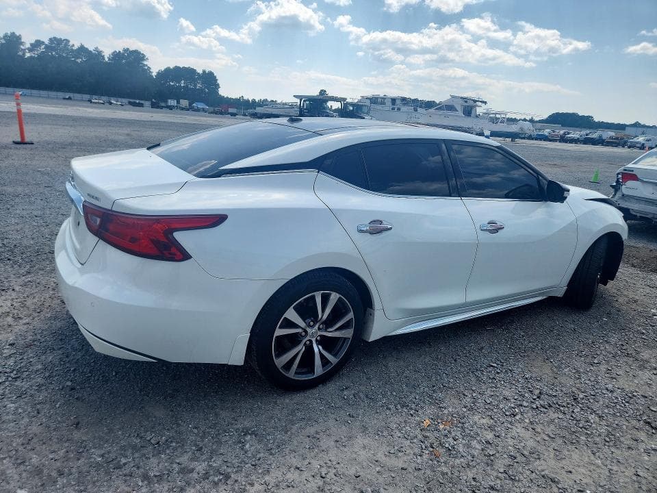 2018 NISSAN MAXIMA PLATINUM 3