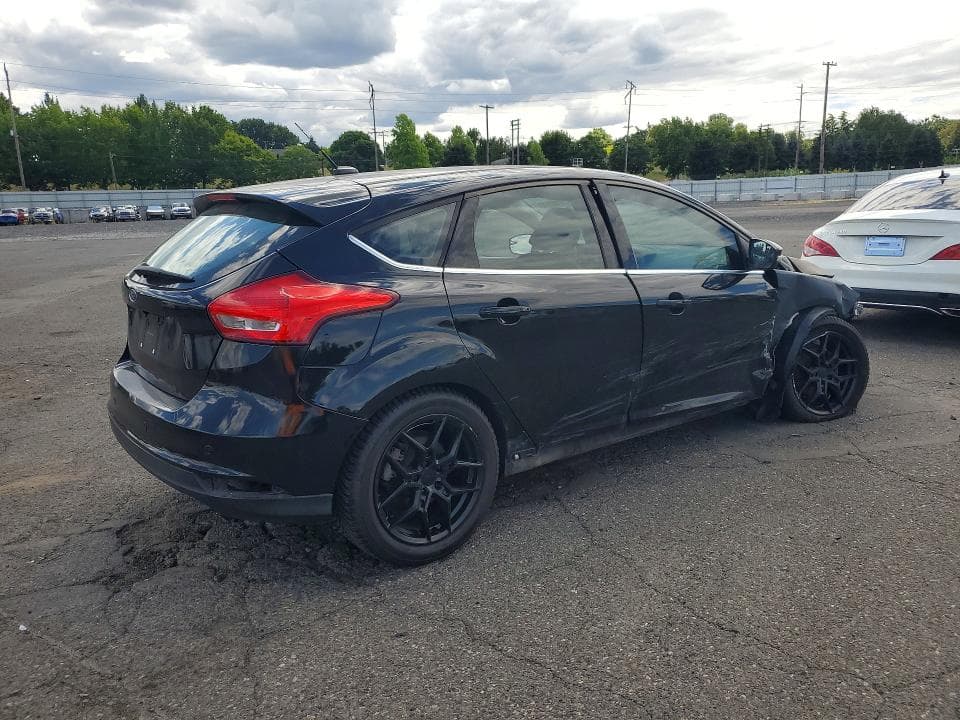 2018 FORD FOCUS TITANIUM 3