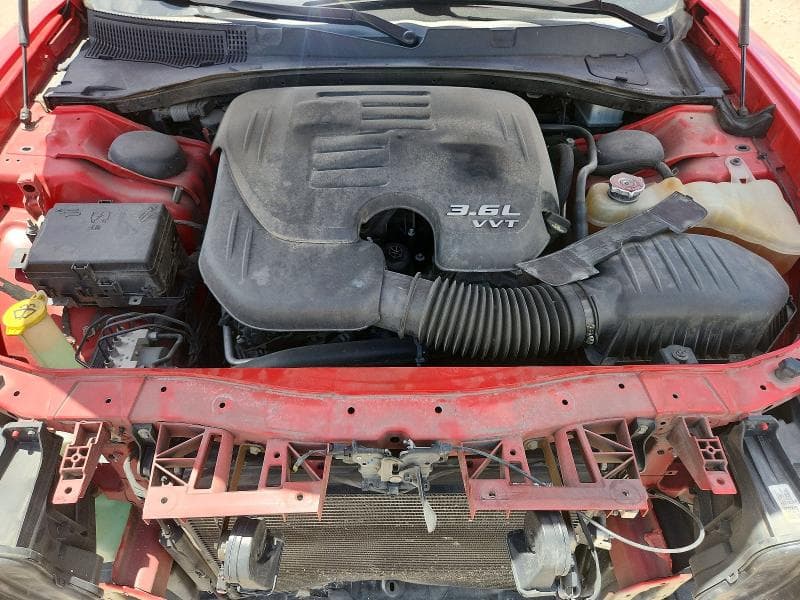 2019 DODGE CHARGER SXT 11
