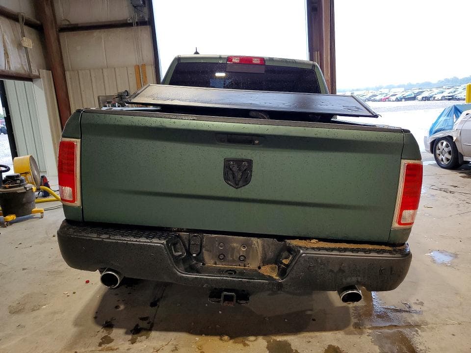 2018 RAM 1500 SPORT 6