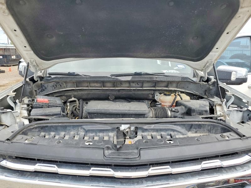 2019 CHEVROLET SILVERADO K1500 LTZ 11