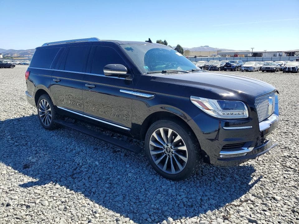 2020 LINCOLN NAVIGATOR L RESERVE 4