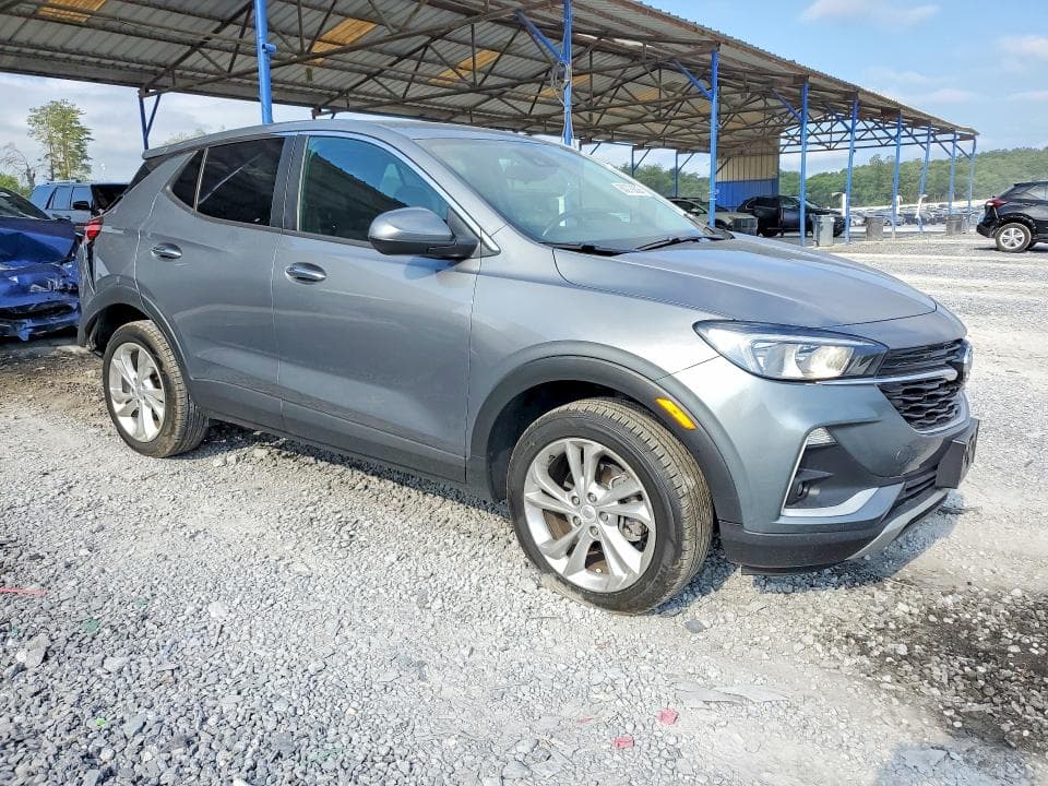 2020 BUICK ENCORE GX PREFERRED 4
