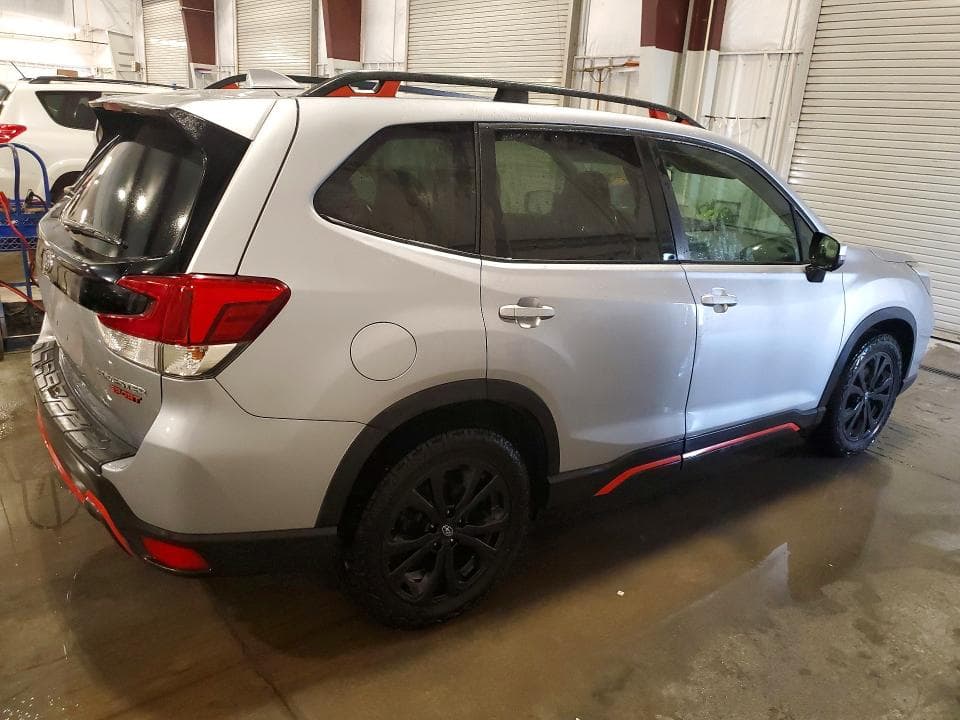 2019 SUBARU FORESTER SPORT 3