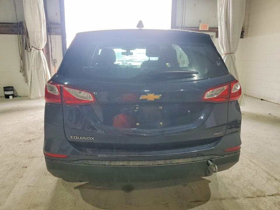 2019 CHEVROLET EQUINOX LS 6