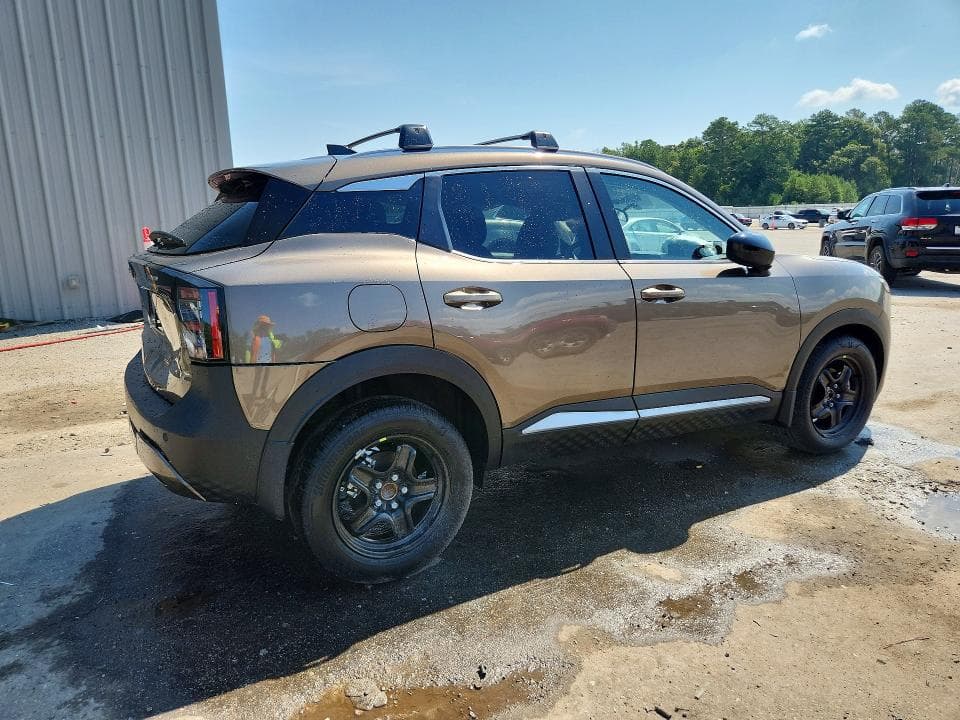 2026 NISSAN KICKS SV 3