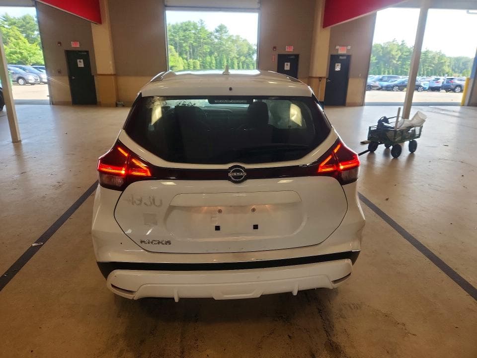 2023 NISSAN KICKS S S 6