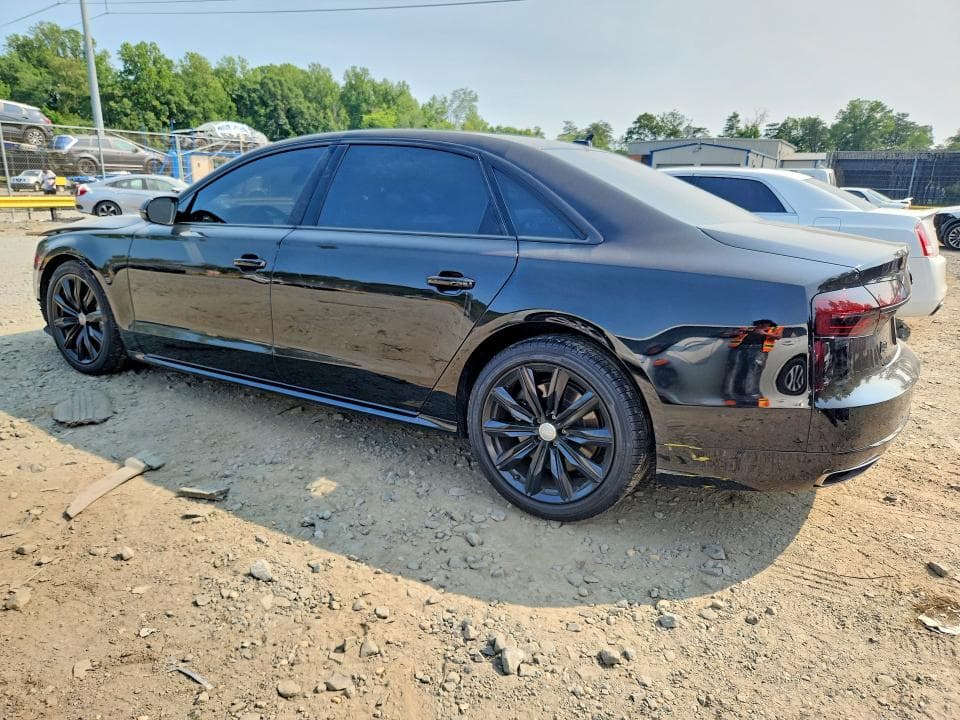 2017 AUDI A8 L QUATTRO 2