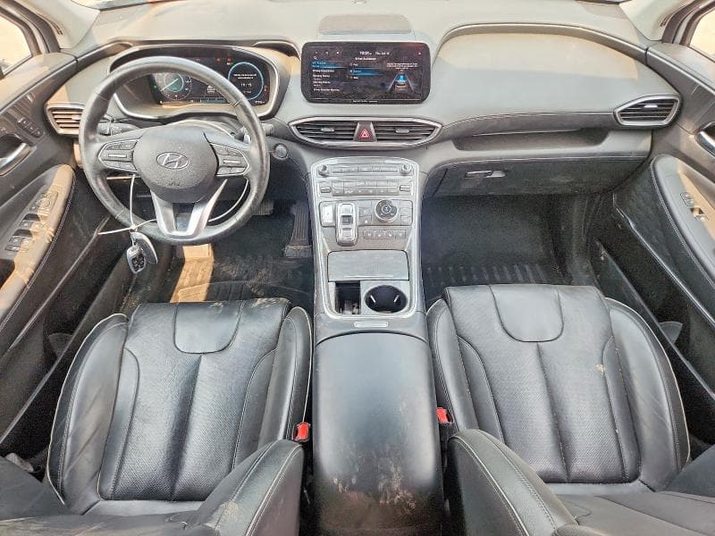 2021 HYUNDAI SANTA FE LIMITED 8