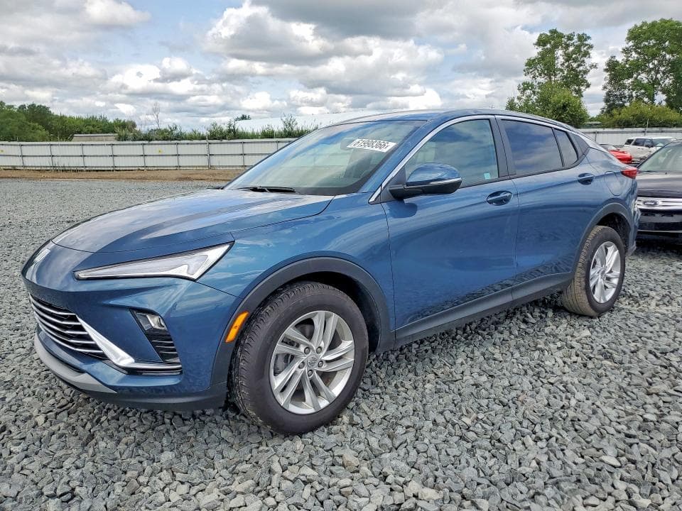 2025 BUICK ENVISTA PREFERRED - 1