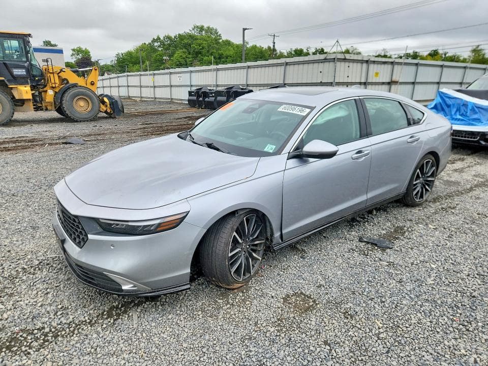 2023 HONDA ACCORD TOURING HYBRID