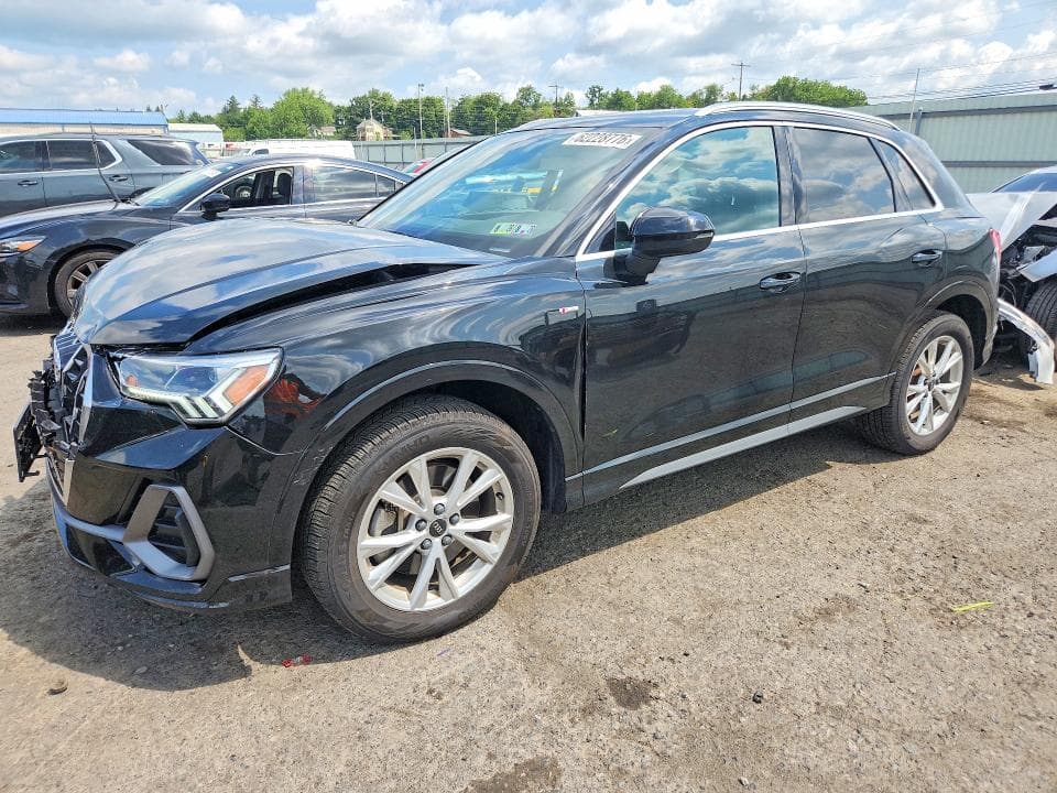 2024 AUDI Q3 PREMIUM S LINE 45