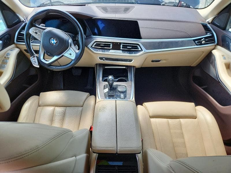 2019 BMW X7 XDRIVE50I 8