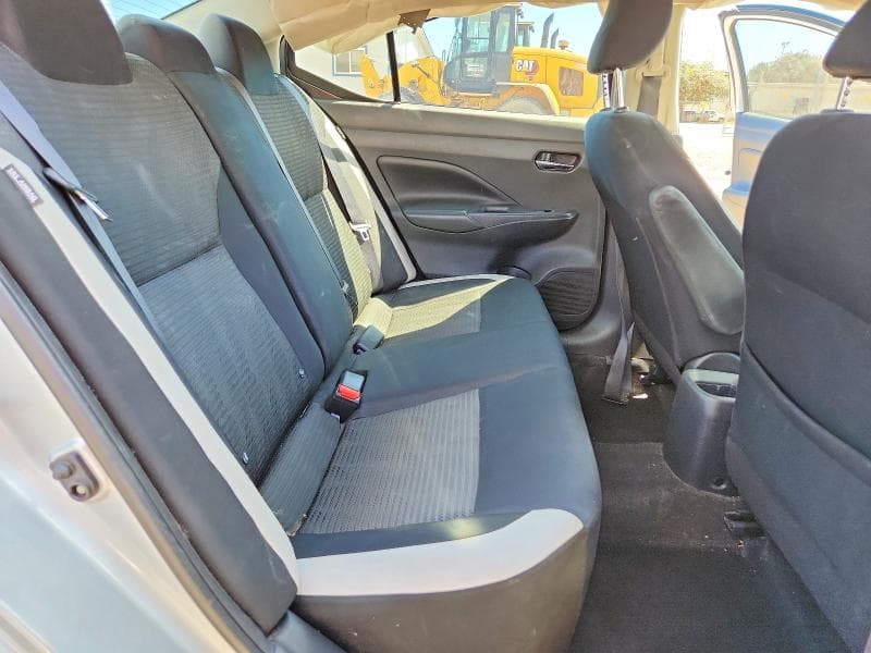 2020 NISSAN VERSA SV 10