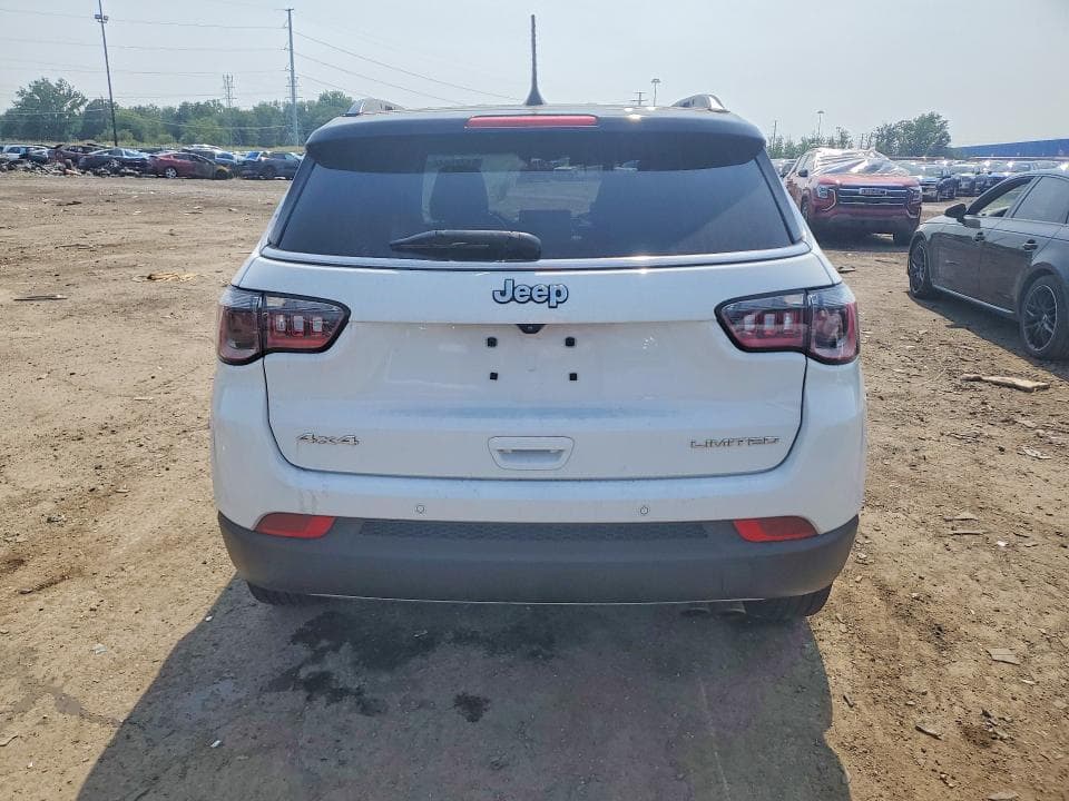 2022 JEEP COMPASS LIMITED 6