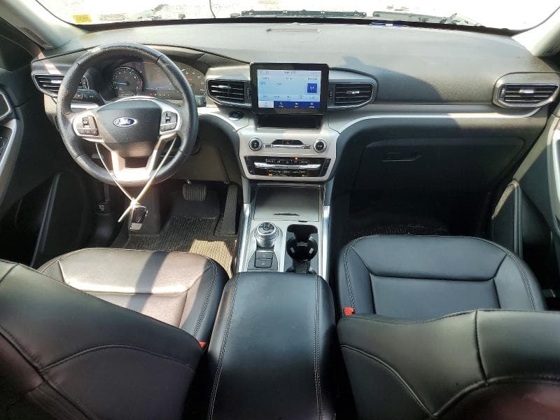 2024 FORD EXPLORER XLT 8