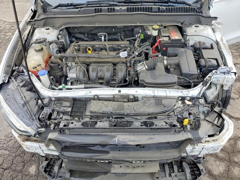 2018 FORD FUSION S 11