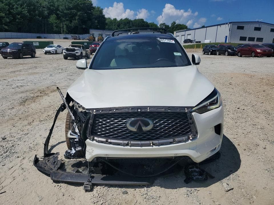 2019 INFINITI QX50 ESSENTIAL 5