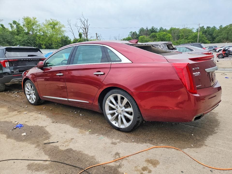 2017 CADILLAC XTS VSPORT PREMIUM LUXURY 2