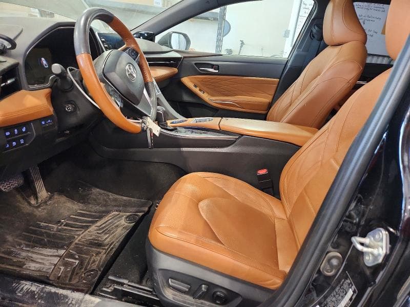 2021 TOYOTA AVALON LIMITED 7