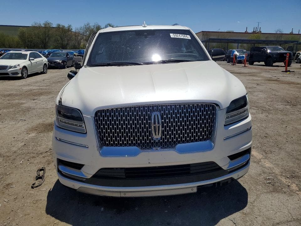 2018 LINCOLN NAVIGATOR L RESERVE 5
