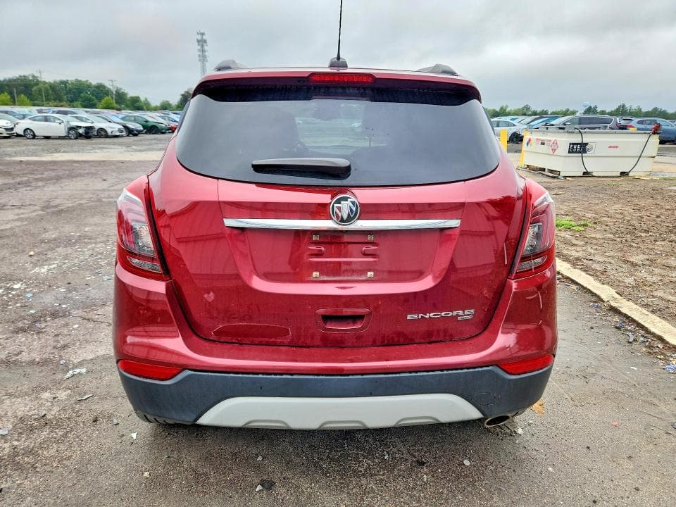 2022 BUICK ENCORE PREFERRED 6